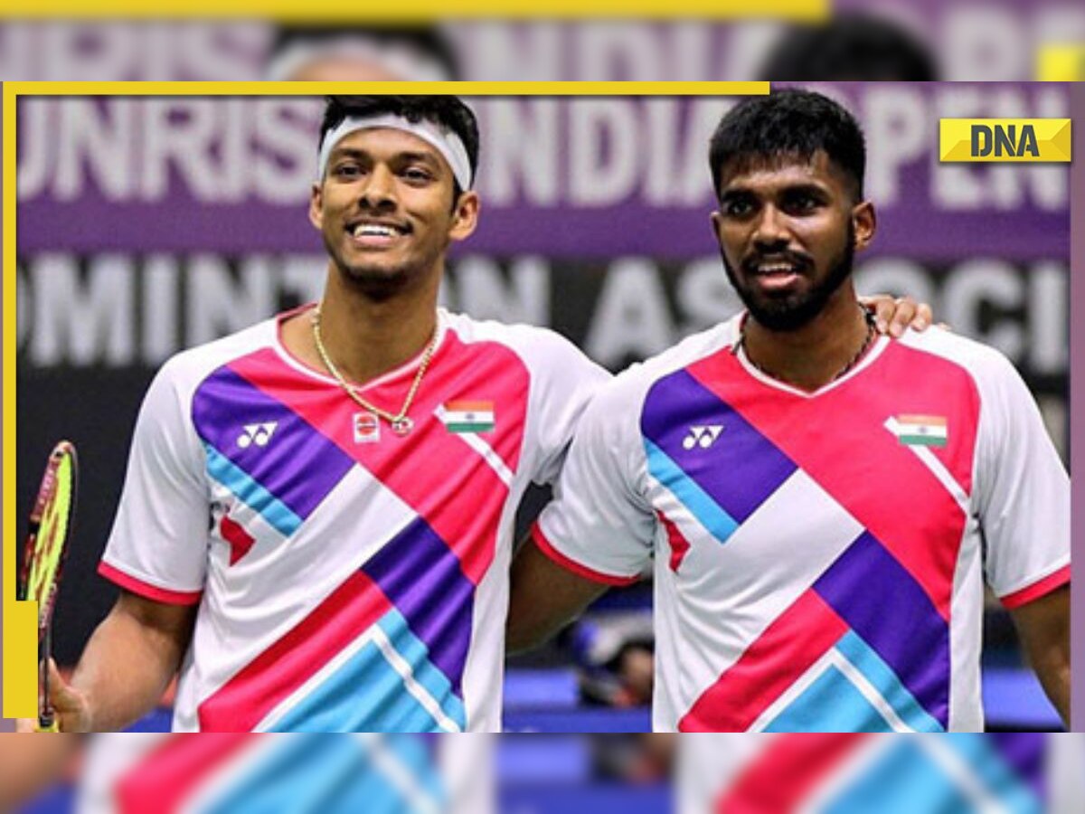 Satwiksairaj Rankireddy-Chirag Shetty enters BWF World Junior Championships final