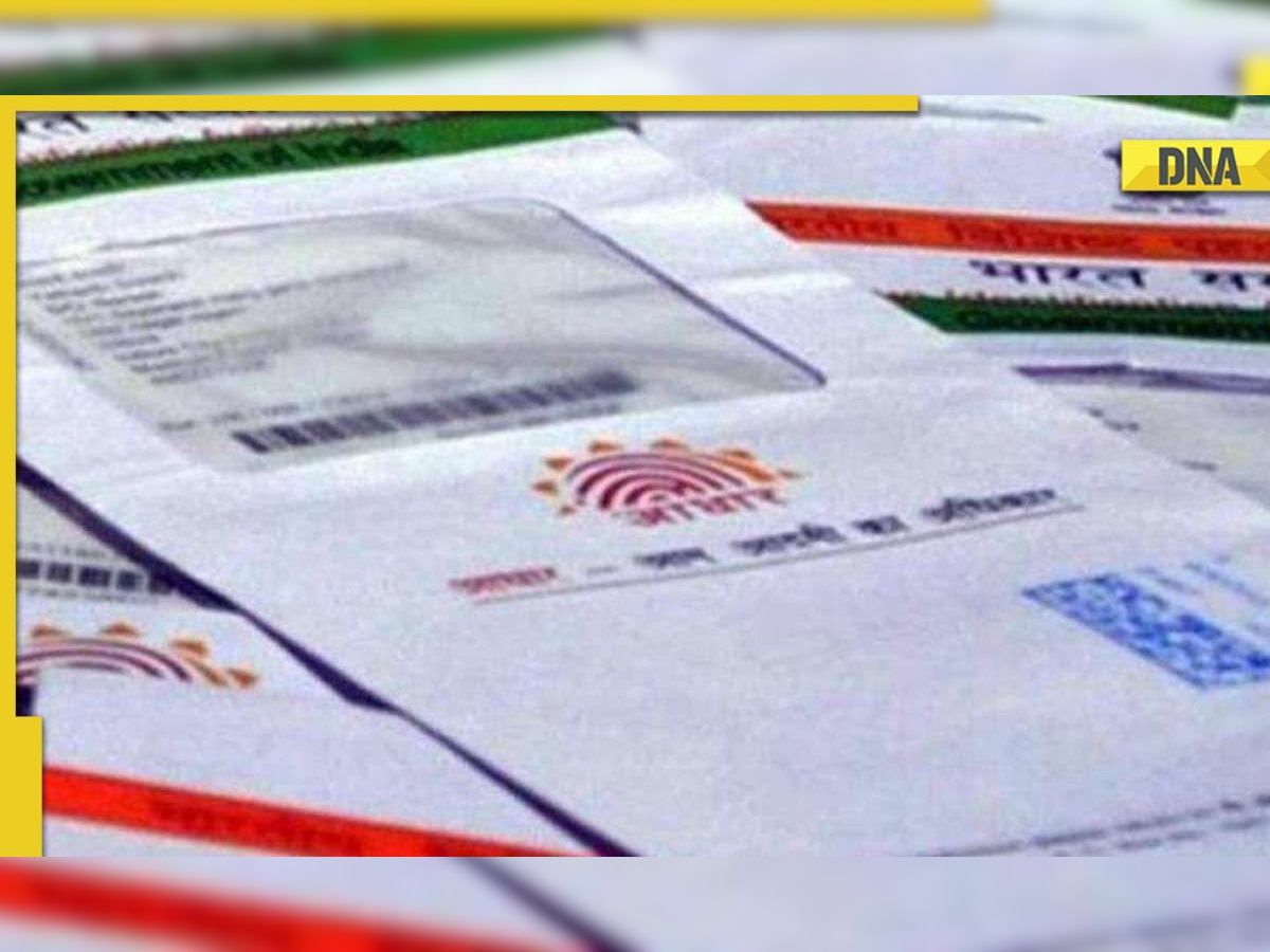 Want to update mobile number on Aadhaar card? Here's how to do it online 