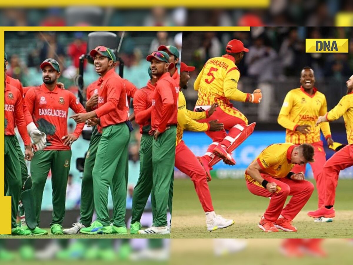 BAN vs ZIM T20 World Cup, Match 28: Predicted playing XIs, live streaming, weather and pitch report