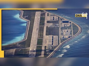 ड्रैगन के खतरनाक इरादे, रनवे से रडार तक...कृत्रिम द्वीप पर चीनी सैन्य अड्डे को देख दुनिया दंग!