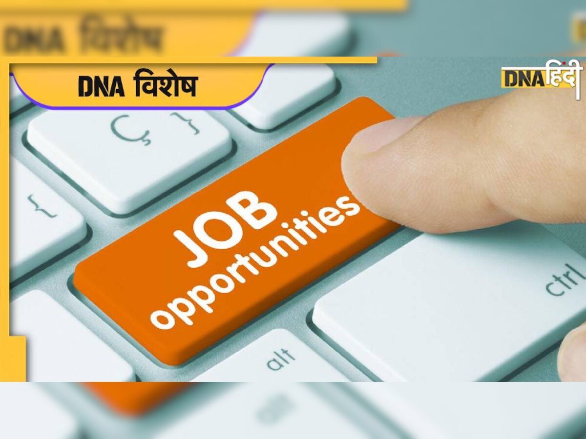 JOB Data: पांंच साल में मिलीं 5.81 करोड़ नई नौकरियां, कोविड काल के बाद हालात सुधरे लेकिन...