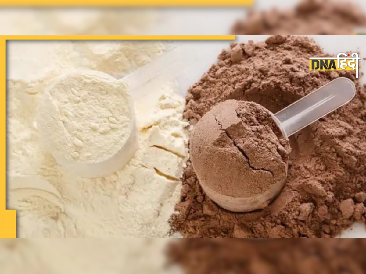 Protein Powder Side Effects: ज्यादा प्रोटीन पाउडर लेने से हो सकती है किडनी फेल, कितनी मात्रा में खाएं 