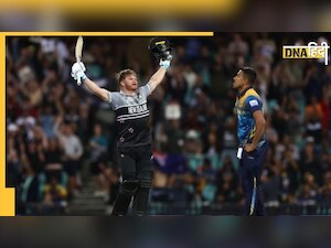 NZ vs SL T20: न्यूजीलैंड को मिला नया हीरो, श्रीलंका के खिलाफ शतक ठोक कर बदल दी टीम की किस्मत