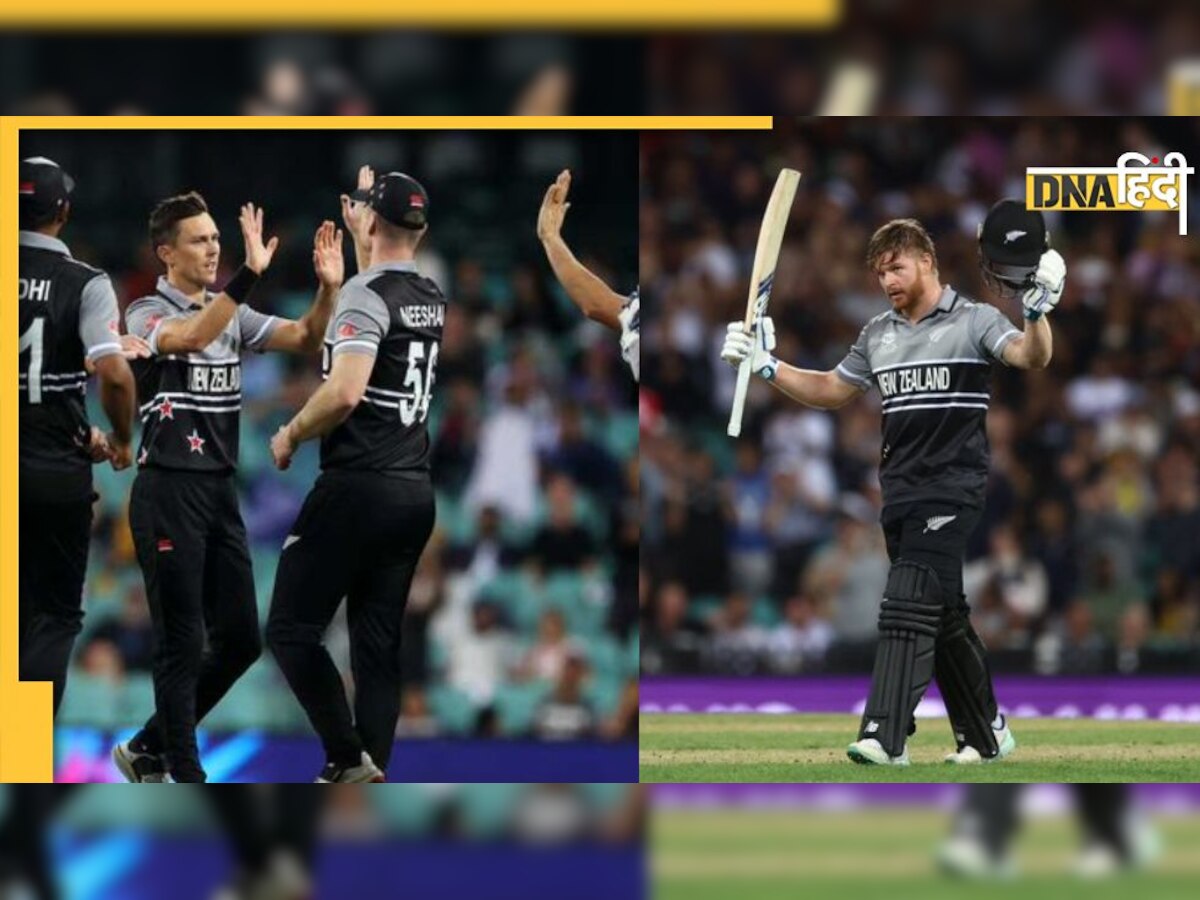 NZ vs SL: Glenn Phillips और Trent Boult के तूफान में उड़ा श्रीलंका, न्यूजीलैंड ने 65 रनों से बुरी तरह धोया