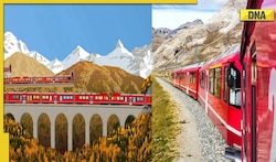 Switzerland claims record for world’s longest passenger train