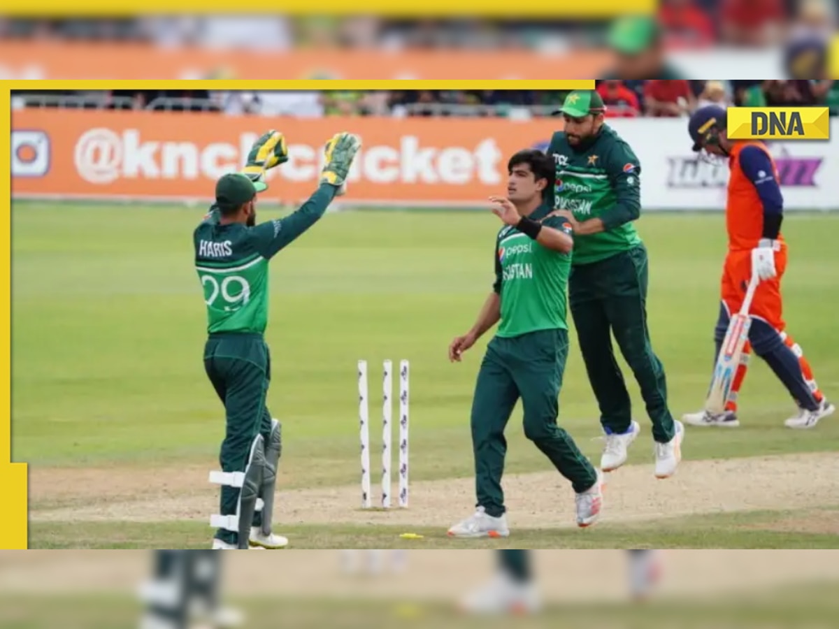 Pakistan vs Netherlands live streaming: When and where to watch PAK vs NED match 29 of T20 World Cup in India