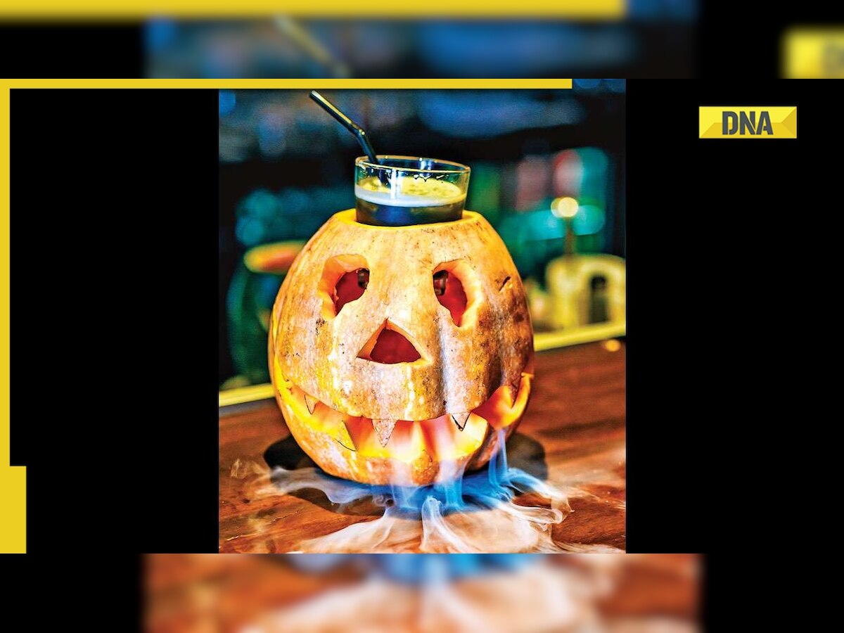 Halloween 2022: Spice up your party with THESE spooky cocktails on October 31