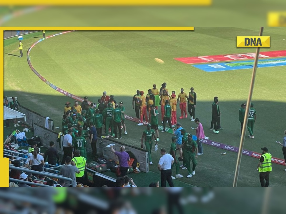 Unparalleled drama at T20 World Cup: Everyone thought Bangladesh had won, then THIS happened