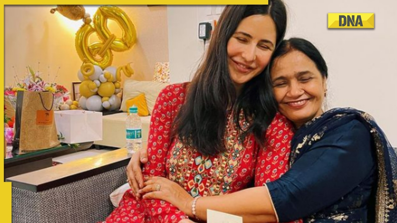 Katrina Kaif Reveals How Vicky Kaushal's Mother Veena Kaushal Takes ...