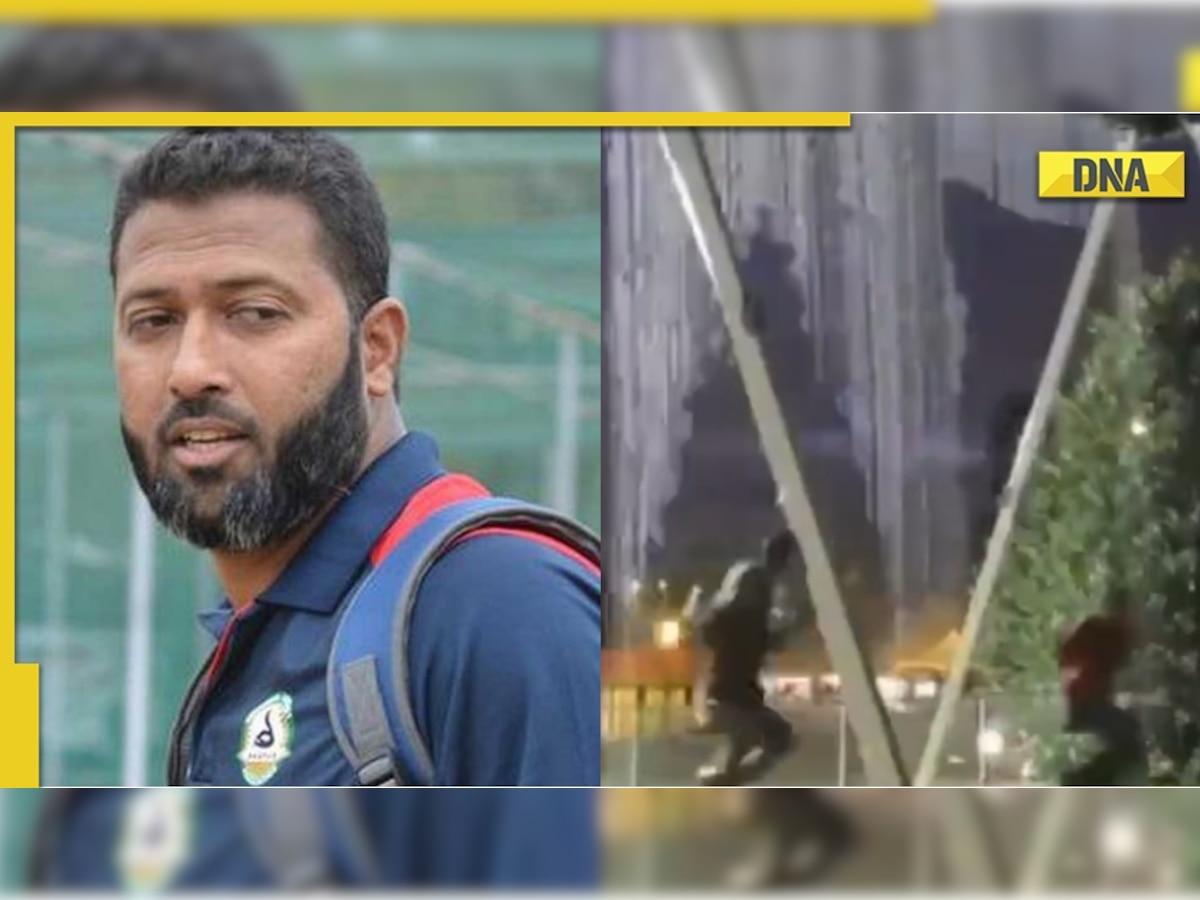 'India and Pakistan avoiding rain this World Cup': Wasim Jaffer's epic meme wins the internet