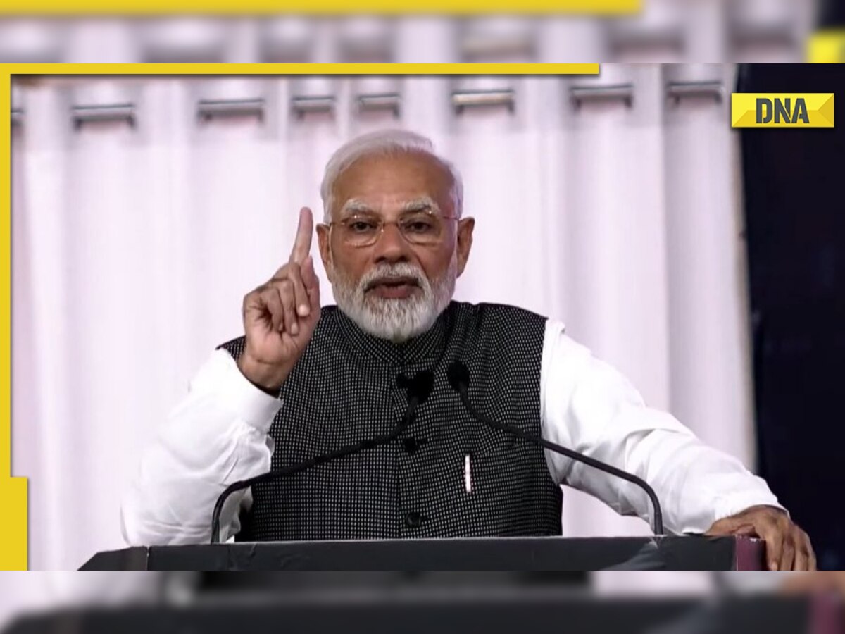 'Make in India, Make for the Globe': PM Modi lays foundation stone for C-295 aircraft plant in Vadodara