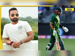 'This too shall pass': Amit Mishra takes a cheeky dig at Babar Azam's poor form in T20 World Cup 2022