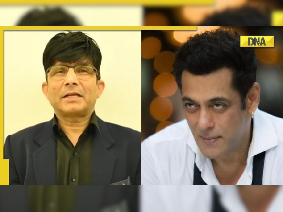 KRK apologises to 'bhai jaan' Salman Khan, says 'sorry if I did hurt you'