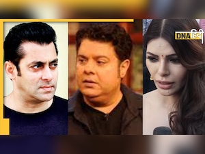 Sherlyn Chopra ने रोते हुए Salman Khan पर किया तीखा वार, बोलीं- 'Sajid Khan पर सलमान का हाथ... उसका कोई...'