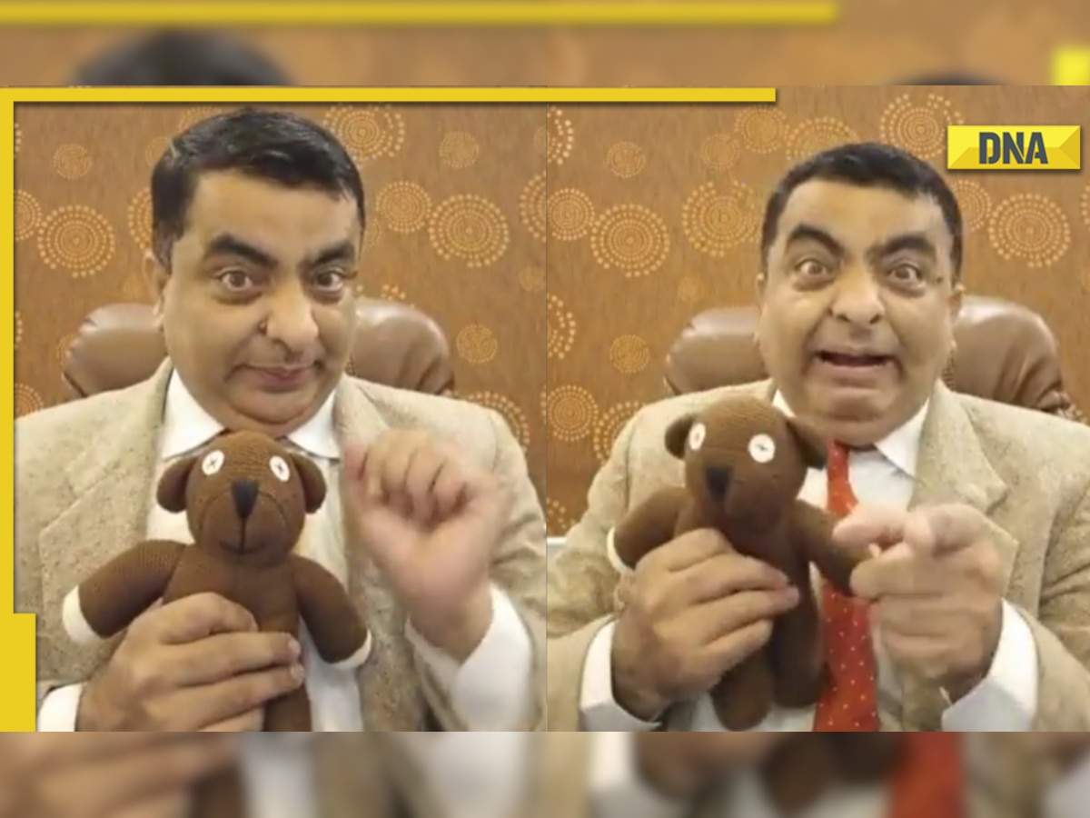 Viral video: Fake Mr Bean issues statement after Zimbabwe beat Pakistan in T20 WC 