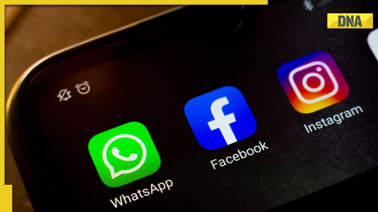 WhatsApp, Instagram, Facebook Down Again In THESE Regions