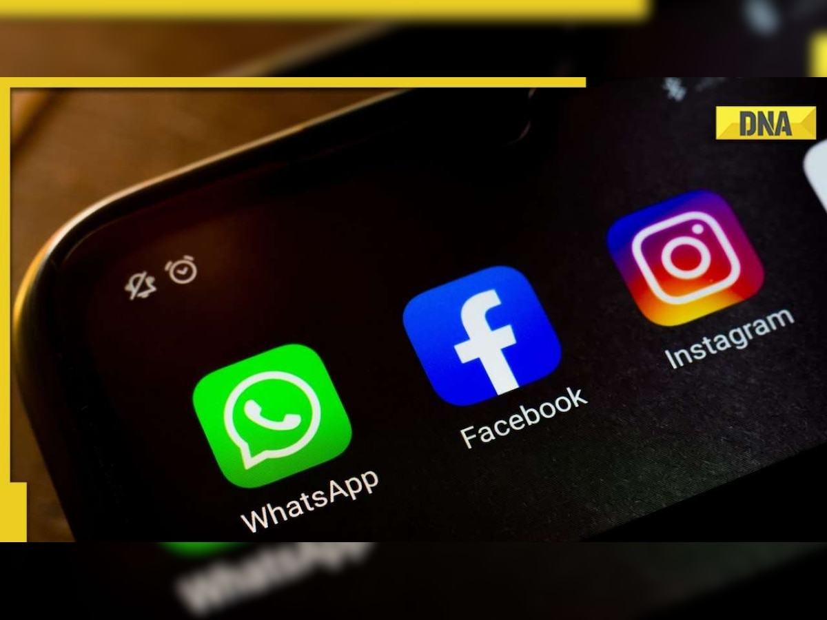 WhatsApp, Instagram, Facebook down again in THESE regions