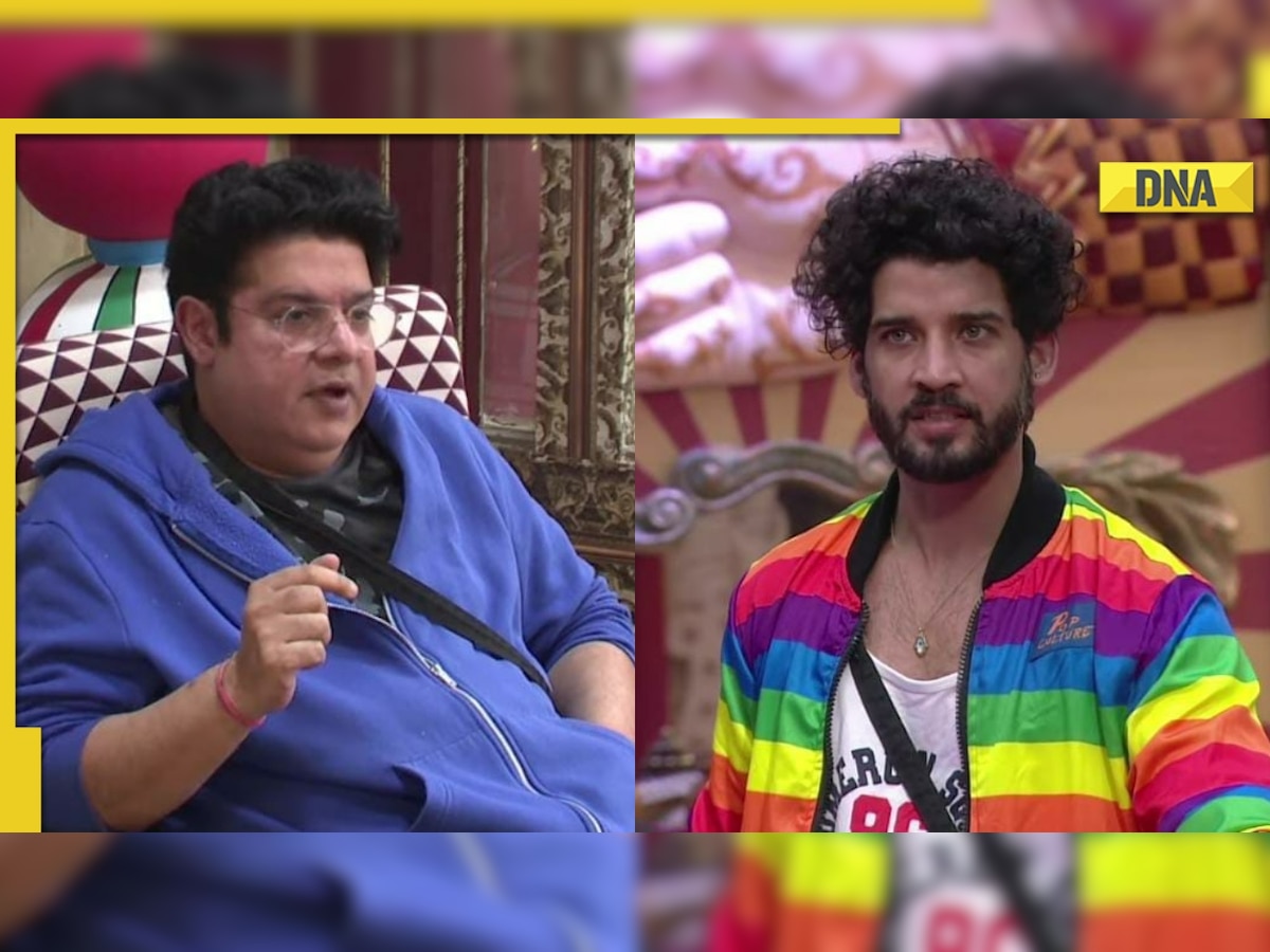 Bigg Boss 16 Day 28: Netizens slam Sajid Khan after he abuses Gautam Vig, shows him middle finger