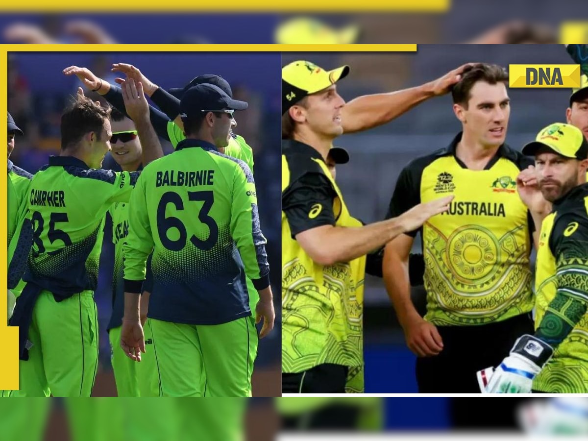 AUS vs IRE T20 World Cup, Match 31: Predicted playing XIs, live streaming, weather and pitch report