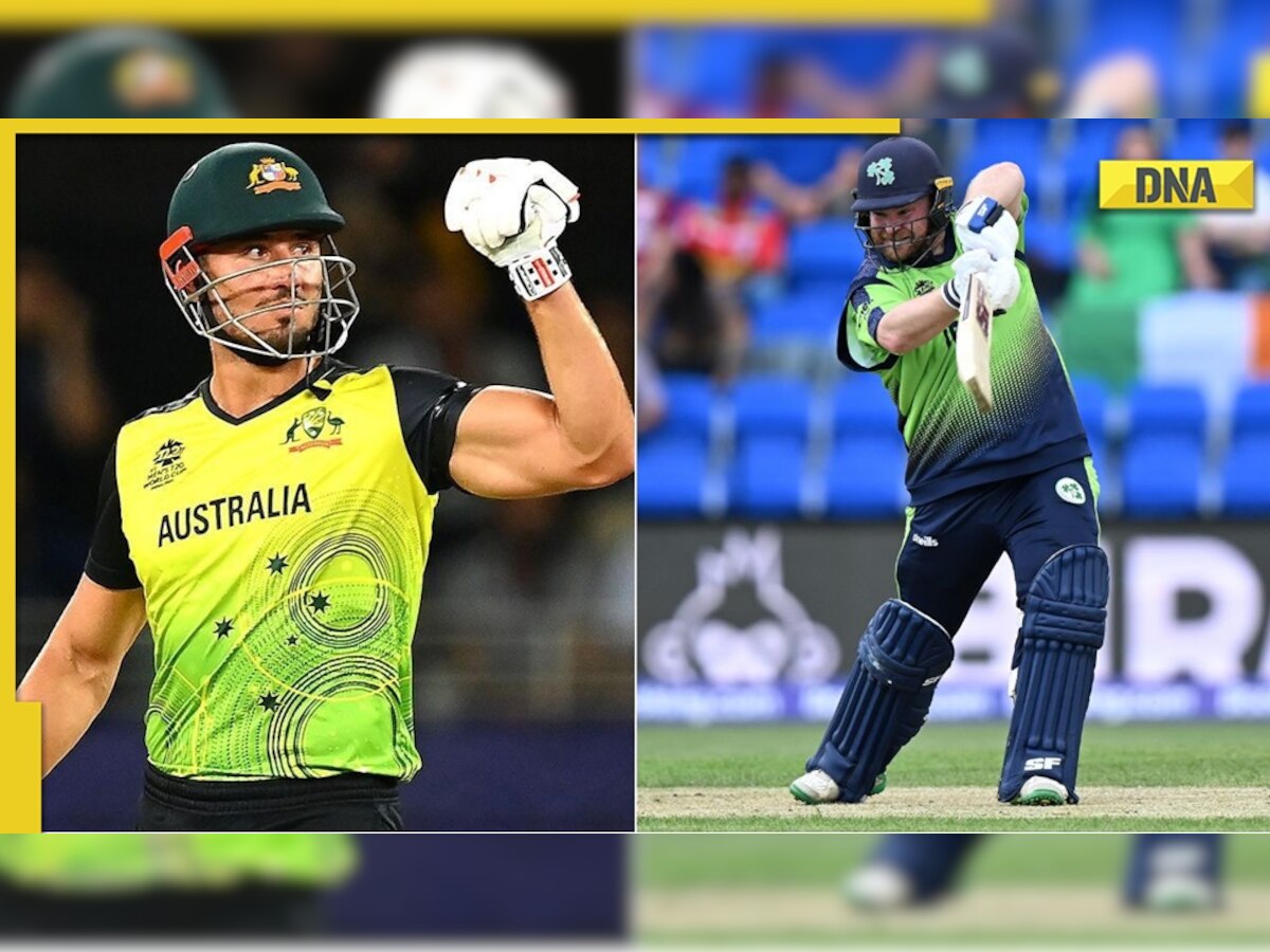 Australia vs Ireland live streaming: When and where to watch AUS vs IRE match 31 of T20 World Cup in India 