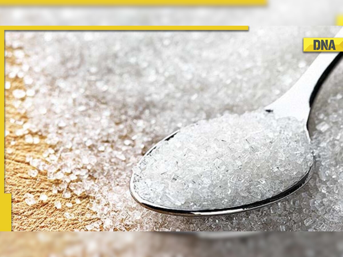 Inflation alert: Sugar export ban extended by Centre till October 31, know why