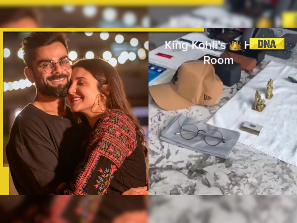 Kiran Sharma Xxx - If this is happening in your bedroom...': Anushka Sharma reacts after fan  leaks video of Virat Kohli's room