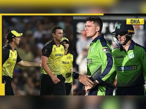 Australia vs Ireland T20 World Cup highlights: AUS beat valiant IRE by ...