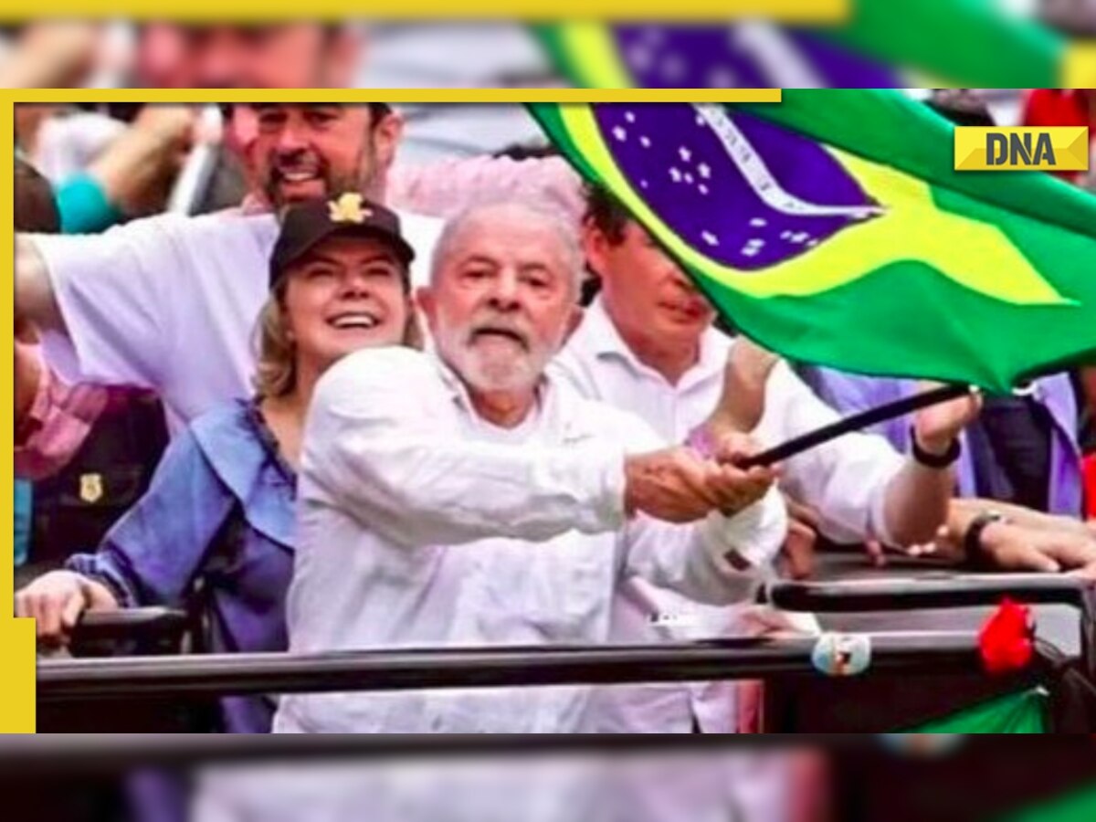 Who is Lula da Silva, Brazil's new president who defeated Jair Bolsonaro?