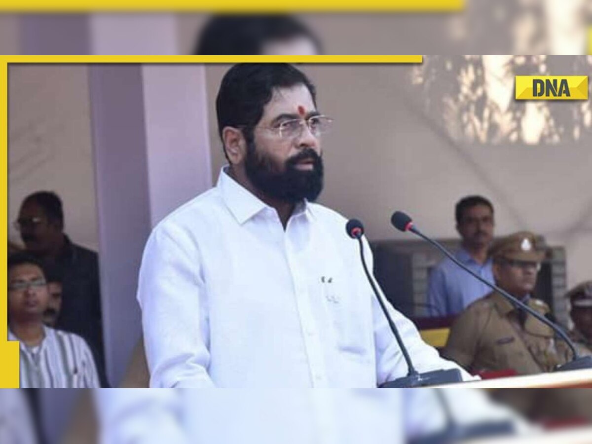 Maharashtra: Eknath Shinde government orders CAG probe into Sena-run BMC affairs