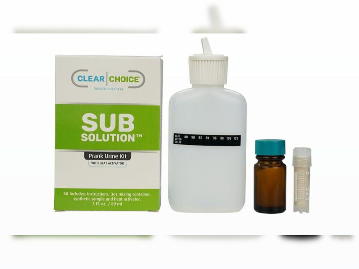 Clear Choice Sub Solution Review: How Good Is This Synthetic Urine Passing Drug Tests?