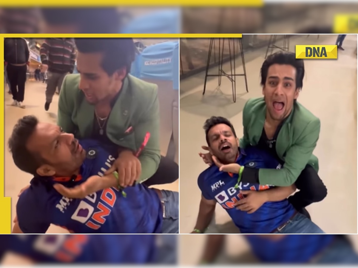 'Time to go home': Momin Saqib posts hilarious video with Gaurav Taneja after India's loss to South Africa