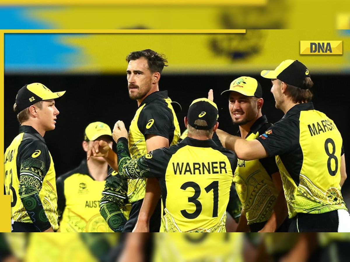 T20 World Cup 2022: How does Group A points table read after Australia's win over Ireland