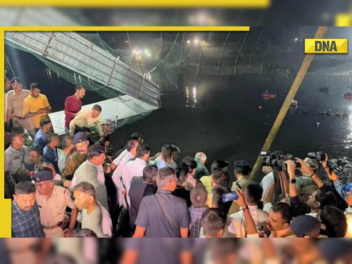 Gujarat bridge collapse: Why is Oreva under scanner? How a wall clock maker got contract to repair 143-year-old bridge?