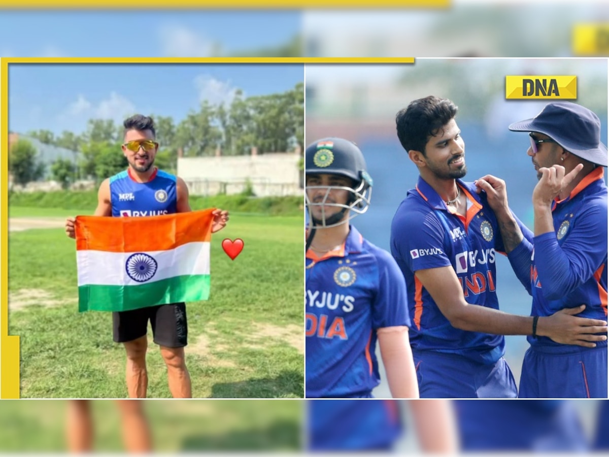 Umran Malik returns, Shikhar Dhawan to lead India's ODI squad versus New Zealand in Rohit's absence 