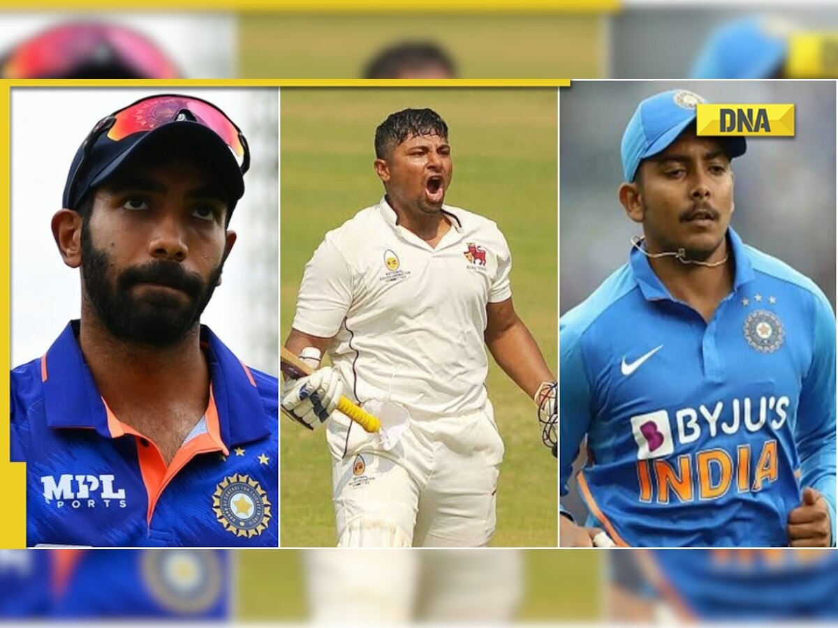 Chetan Sharma provides HUGE update on Jasprit Bumrah's return and Prithvi Shaw's exclusion