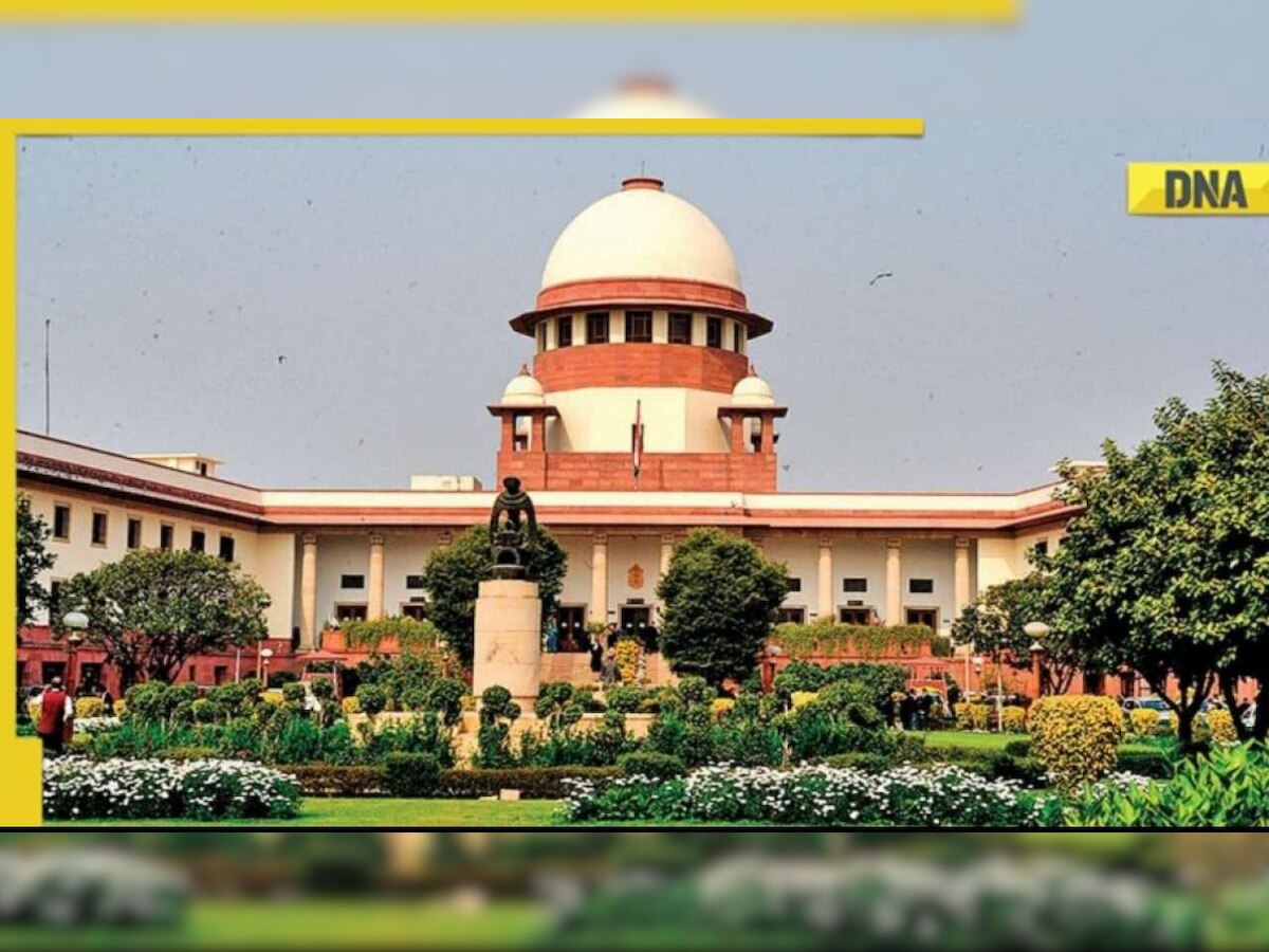 Order putting sedition law on hold to continue, SC grants time to Centre