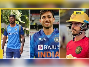 Umesh Yadav, Ravi Bishnoi and Nitish Rana share cryptic posts after missing on India's squad