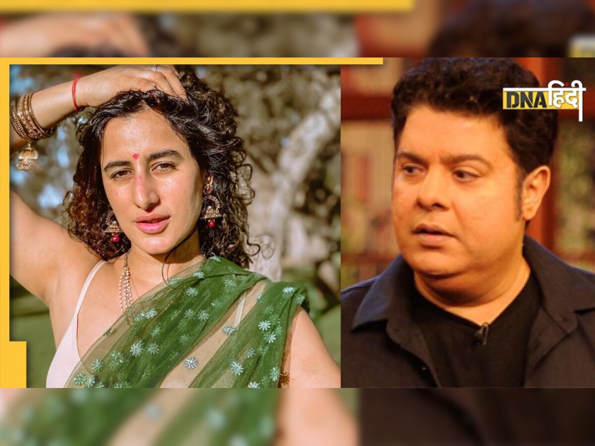 Sajid Khan ने स्कर्ट उठाकर... अब Saloni Chopra ने फिल्ममेकर की करतूतों पर किया खुलासा