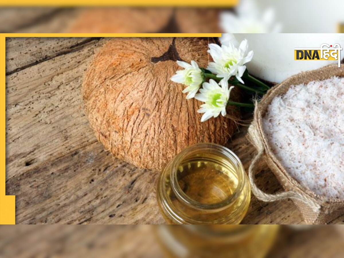 Coconut Oil Khane Ke Fayde: सिर्फ लगाने में बेस्ट नहीं है नारियल तेल, खाने से ये 5 बीमारियां भाग जाएंगी 