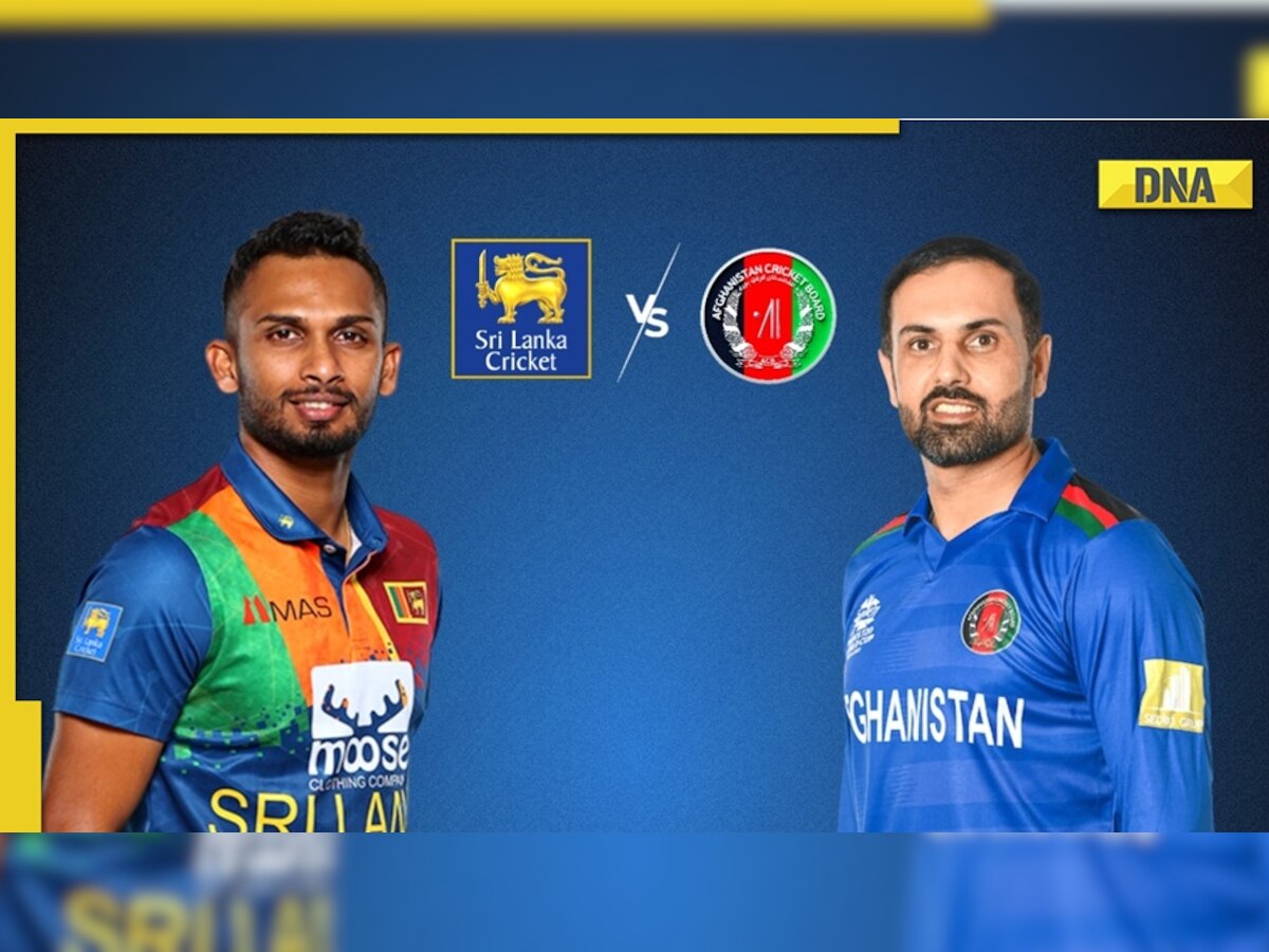 AFG vs SL T20 World Cup 2022 Highlights: Sri Lanka beat Afghanistan by 6 wickets, Afghanistan knocked out of WC