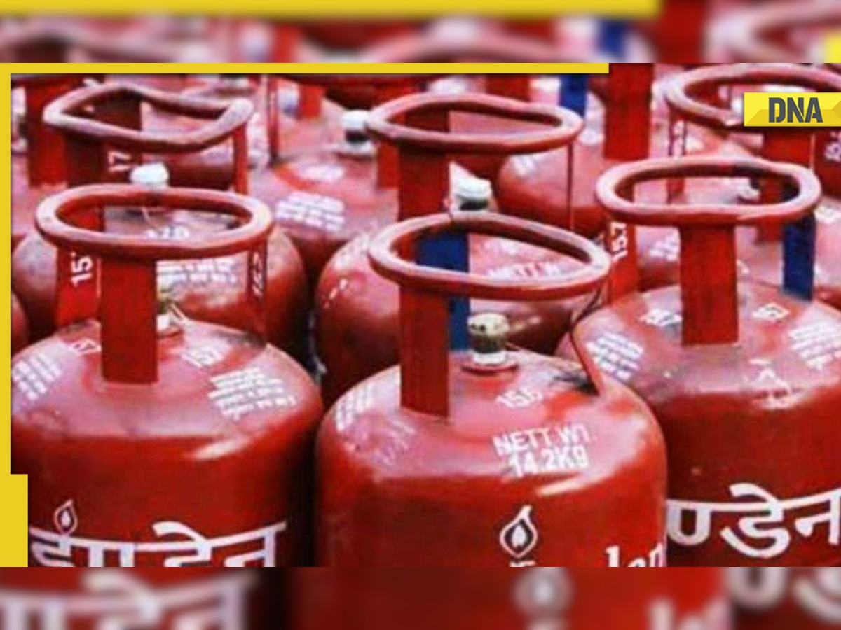 LPG cylinder gets cheaper by Rs 115, know new prices in Delhi, Mumbai, Kolkata, Chennai, Lucknow