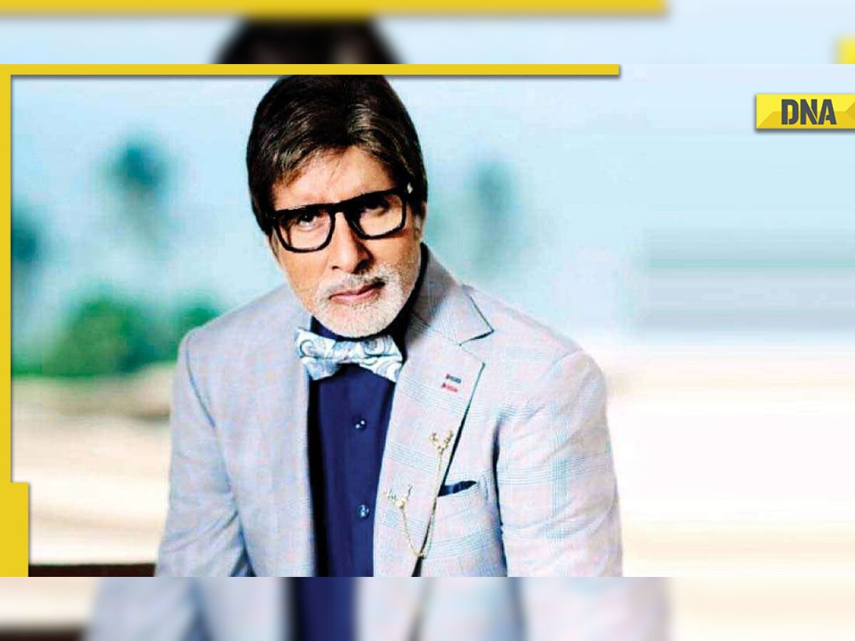 Amitabh Bachchan gets trolled on his latest post, user comments ‘Naughty Amitji’