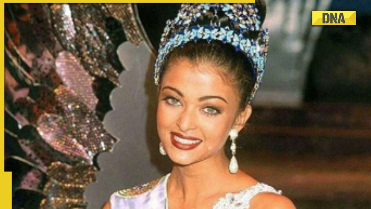 Aishwarya Rai Bachchan birthday Heres the brilliant answer that made her win 1994 Miss World crown pic