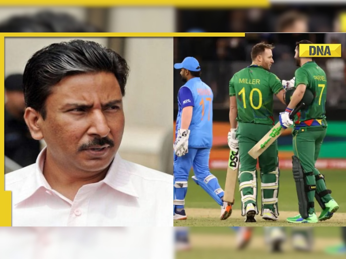 'India lost deliberately against South Africa to stop Pakistan's progress in World Cup', says Salim Malik