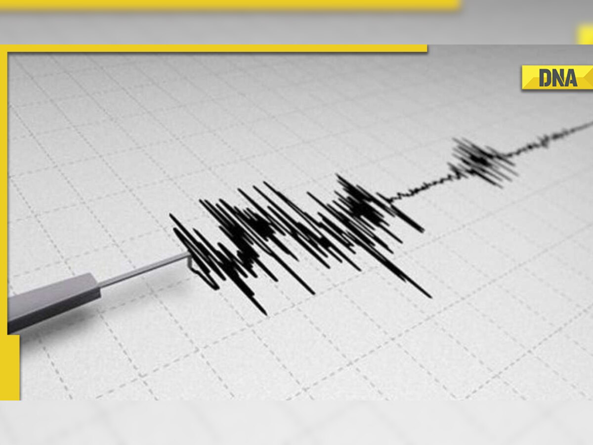 Earthquake with magnitude 3.9 hits MP, Arunachal Pradesh
