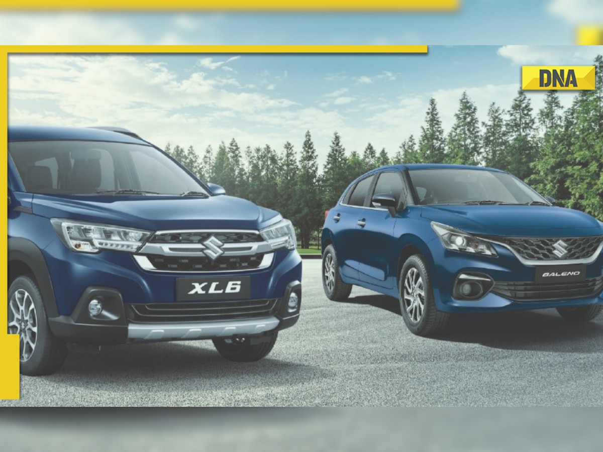Maruti Suzuki Baleno S-CNG and Maruti Suzuki XL6 S-CNG launched in India: Price, mileage and more