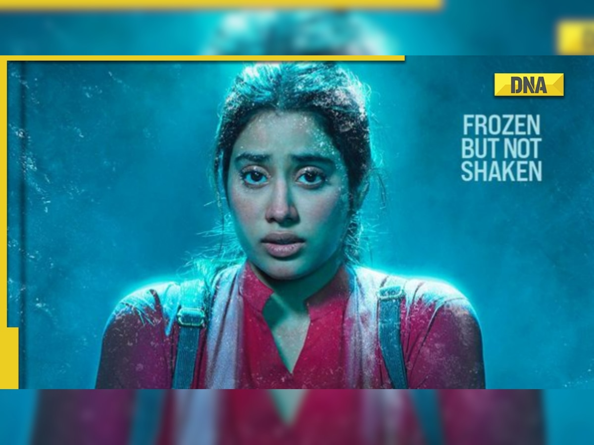 Mili: Janhvi Kapoor recalls taking painkillers while shooting film, says she had dreams of being trapped in freezer