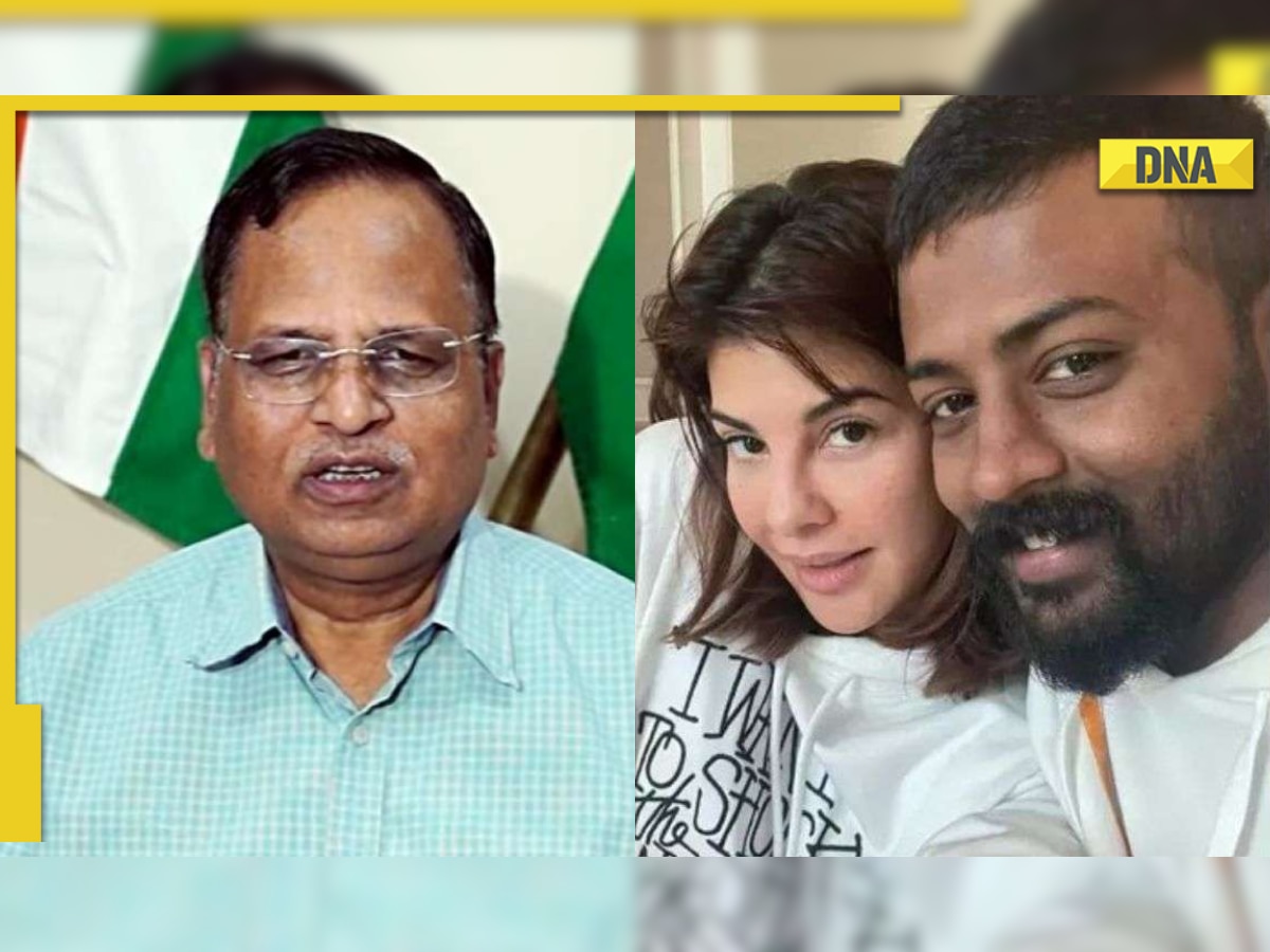 Satyendra Jain extracted Rs 10 cr ‘protection money’ from Sukesh Chandrasekhar in Tihar jail, alleges BJP