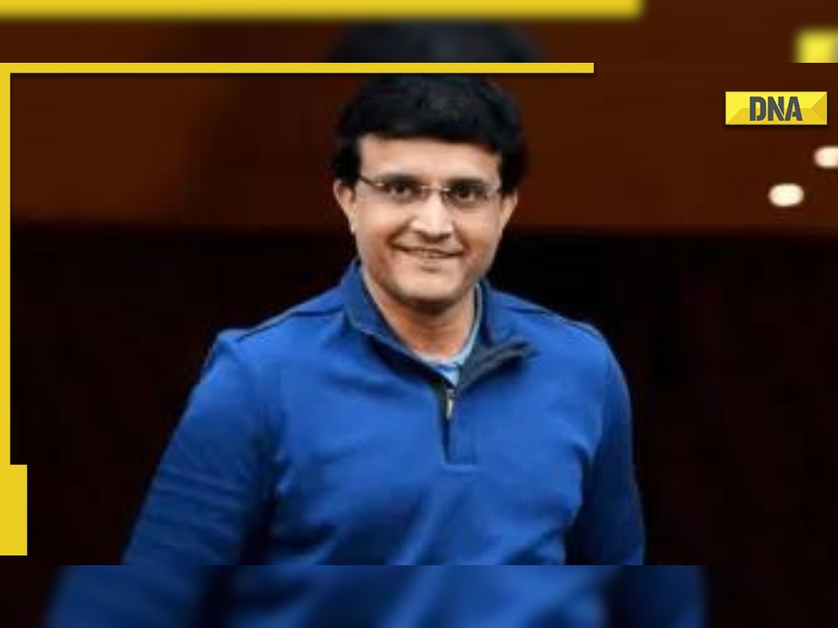 'I am hopeful that India will..': Sourav Ganguly makes bold prediction on Team India’s fate in T20 World Cup