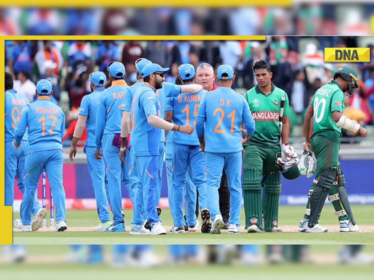 India vs Bangladesh preview: Time, team news, key players, rain forecast for IND-BAN T20 WC match